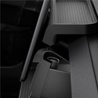 Spigen Tesla Under Screen Storage Organizer, čierny - Tesla Model 3 2024
