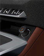 Spigen Essential 50W Car Charger EV502, black
