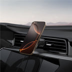 Spigen OneTap Pro 4 MagSafe Car Mount Charger, black - Wireless / AirVent Hook