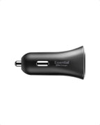 Spigen Essential 30W Car Charger EV301, black