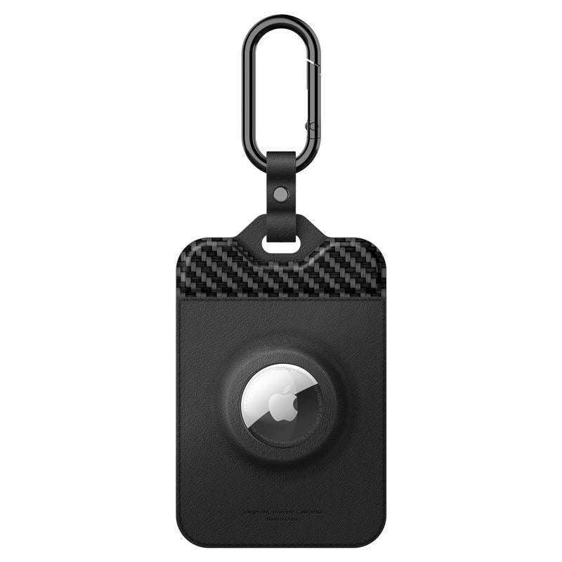 Spigen Tesla Card Holder Air Fit 2 Pack - Tesla Key Card / Air Tag