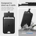 Spigen Tesla Card Holder 2 Pack - Tesla Key Card