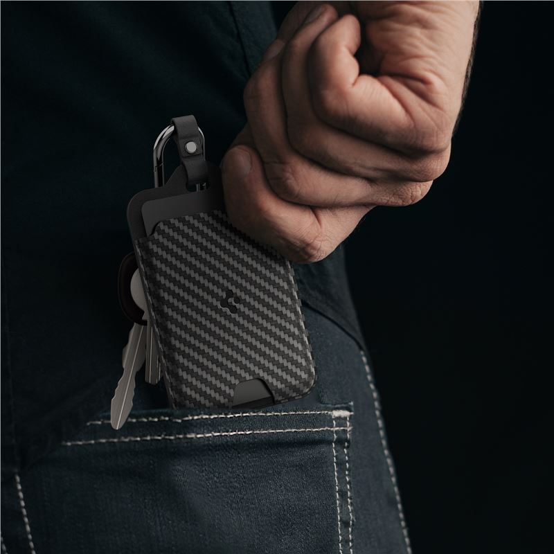 Spigen Tesla Card Holder 2 Pack - Tesla Key Card