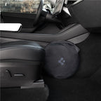 Spigen Tesla Car Front Windshield Sunshade, black - Tesla Model X