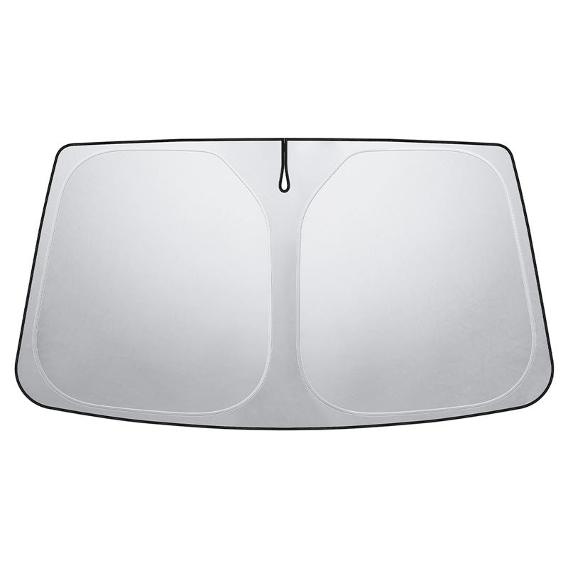 Spigen Tesla Car Front Windshield Sunshade, black - Tesla Model X