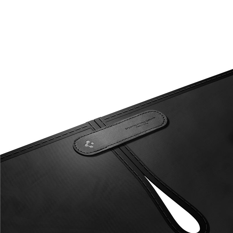 Spigen Tesla Car Front Windshield Sunshade, black - Tesla Model X