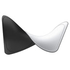 Spigen Tesla Car Front Windshield Sunshade, black - Tesla Model X