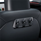 Spigen Tesla Car Seat Hook Holder, black - Tesla Model Y/3