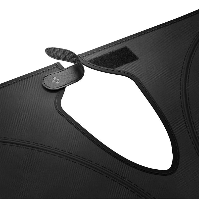 Spigen Tesla Car Front Windshield Sunshade, black - Tesla Model S