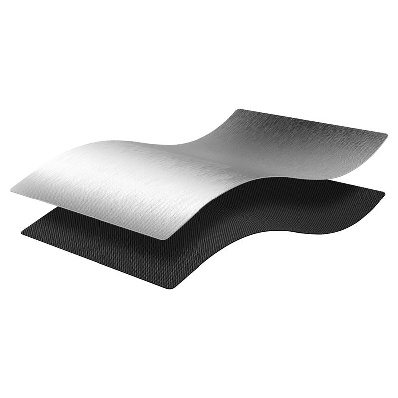 Spigen Tesla Car Front Windshield Sunshade, black - Tesla Model S