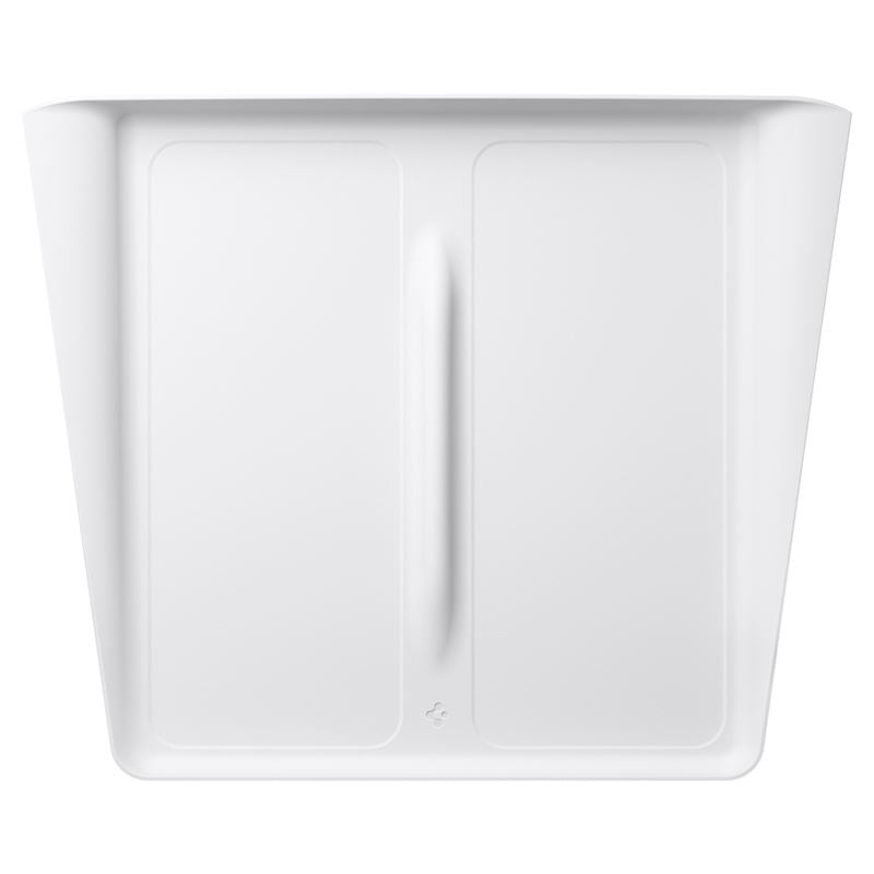 Spigen Tesla Wireless Charging Pad Cover, white - Tesla model Y 2025