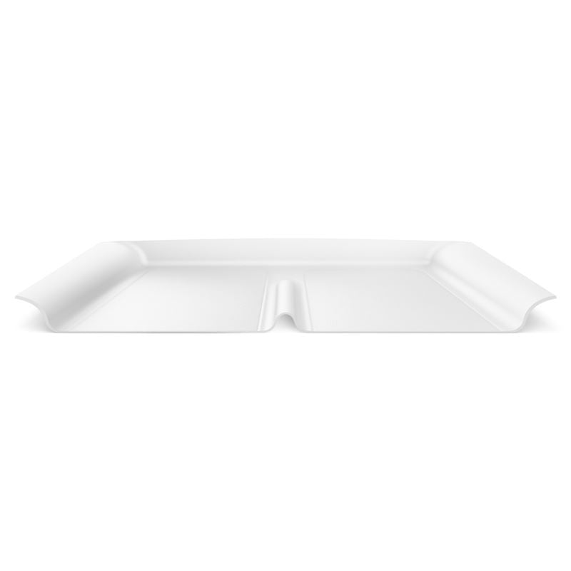 Spigen Tesla Wireless Charging Pad Cover, white - Tesla model Y 2025