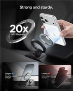 Spigen Tesla Airvent MagSafe Mount TAM100, black - Tesla Model 3(2024)/Y(Juniper)
