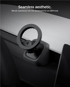 Spigen Tesla Airvent MagSafe Mount TAM100, black - Tesla Model 3(2024)/Y(Juniper)