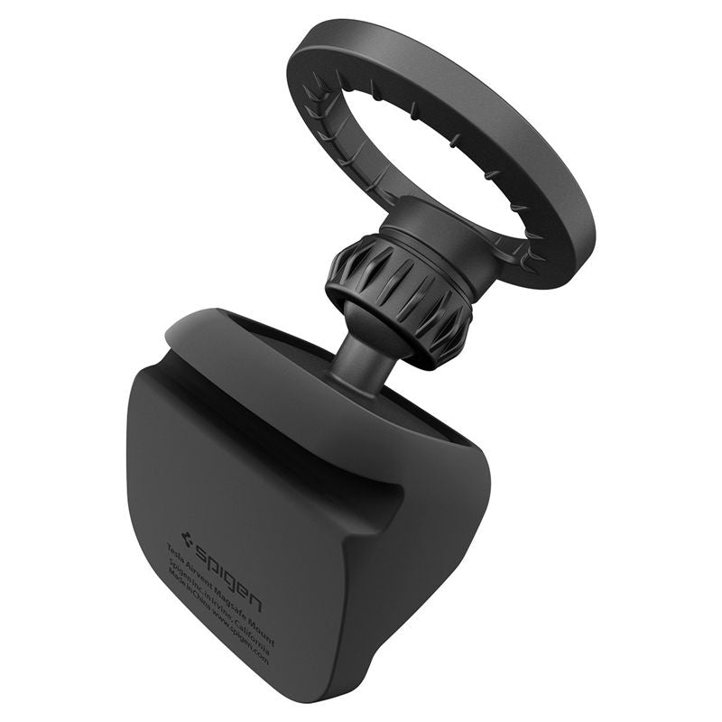 Spigen Tesla Airvent MagSafe Mount TAM100, black - Tesla Model 3(2024)/Y(Juniper)