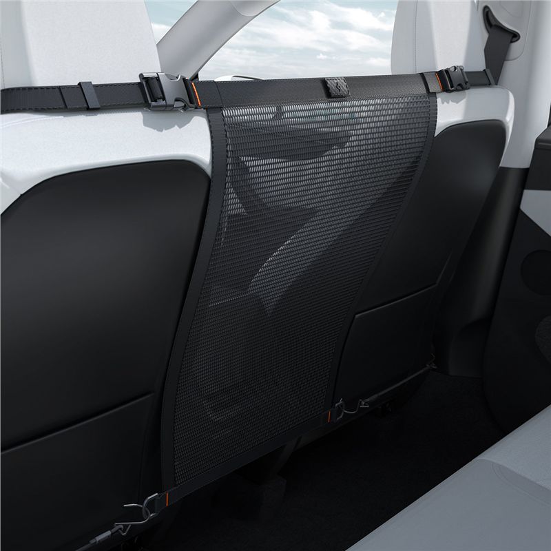 Spigen Pet Backseat Barrier PS200, black