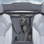 Spigen Pet Backseat Barrier PS200, black