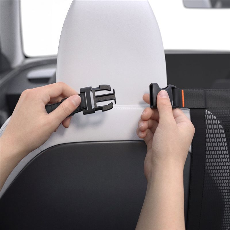 Spigen Pet Backseat Barrier PS200, black