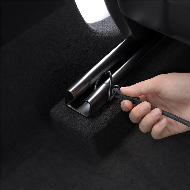 Spigen Pet Backseat Barrier PS200, black