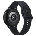 Spigen Liquid Air, matná čierna – Samsung Galaxy Watch Active2 40 mm