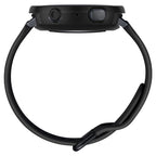 Spigen Liquid Air, matná čierna – Samsung Galaxy Watch Active2 40 mm