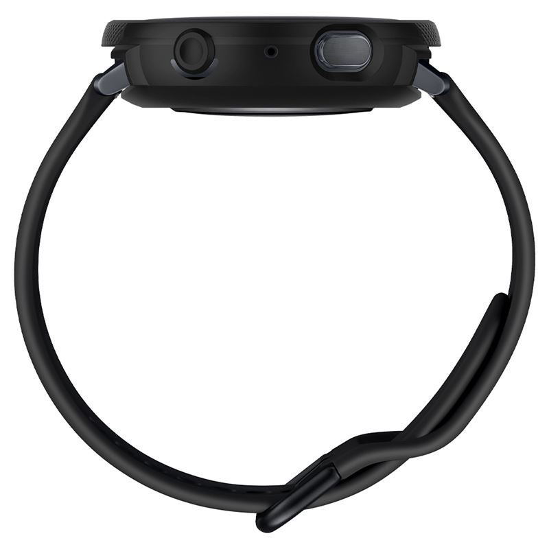 Spigen Liquid Air, matná čierna – Samsung Galaxy Watch Active2 40 mm