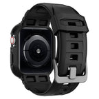 Spigen Rugged Armor Pro, black - Apple Watch 41mm/40mm