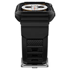 Spigen Rugged Armor Pro, black - Apple Watch 41mm/40mm