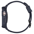 Spigen Rugged Armor Pro, gray - Apple Watch 45mm/44mm