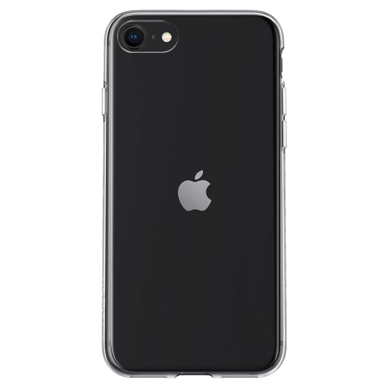 Spigen Crystal Flex, číry – iPhone SE (2022/2020)/8/7