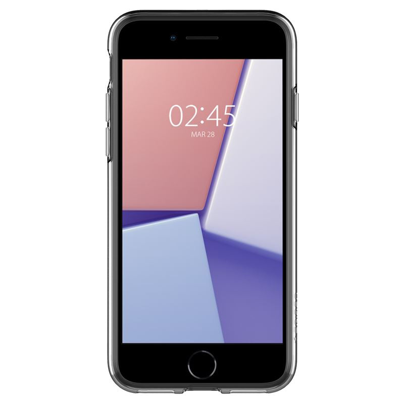 Spigen Crystal Flex, číry – iPhone SE (2022/2020)/8/7