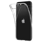 Spigen Crystal Flex, číry – iPhone SE (2022/2020)/8/7