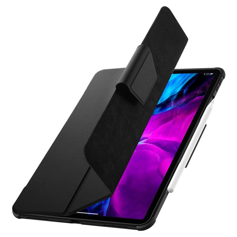 Zvýšené okraje pro lepší ochranu displeje a fotoaparátu