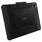 Spigen Rugged Armor Pro, black - iPad Pro 11" (2022/2021/2020/2018)