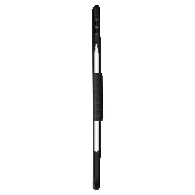 Spigen Rugged Armor Pro, black - iPad Pro 11" (2022/2021/2020/2018)