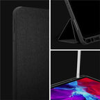Spigen Urban Fit, black - iPad Pro 11" (2022/2021/2020/2018)