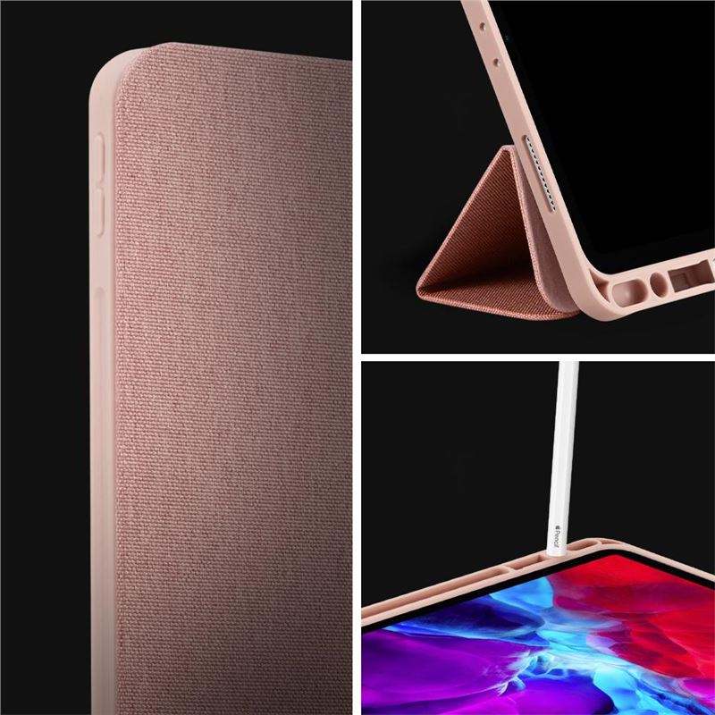 Spigen Urban Fit, rose - iPad Pro 11" (2022/2021/2020/2018)