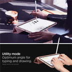 Spigen Urban Fit, rose - iPad Pro 11" (2022/2021/2020/2018)