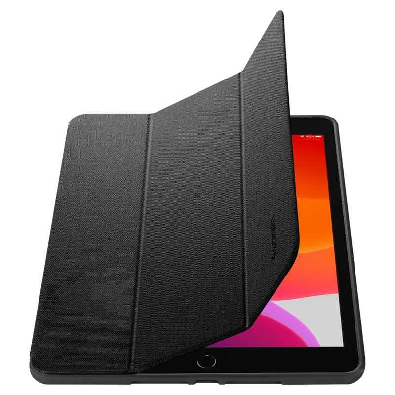 Spigen Urban Fit, black - iPad 10.2" 2021/2020/2019