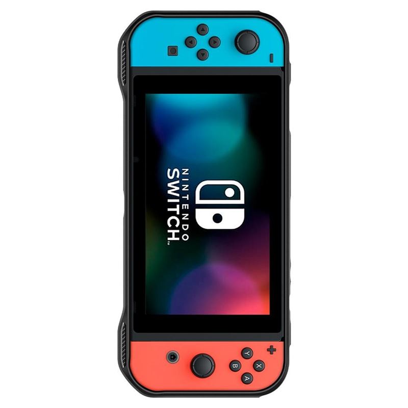 Spigen Rugged Armor, black - Nintendo Switch