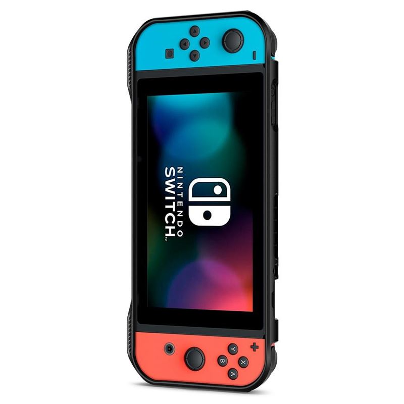 Spigen Rugged Armor, black - Nintendo Switch