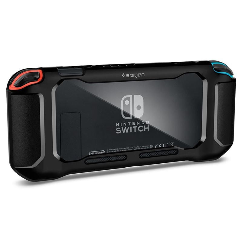 Spigen Rugged Armor, black - Nintendo Switch