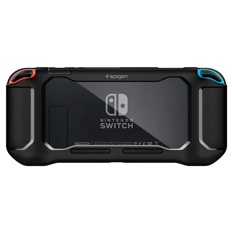 Spigen Rugged Armor, black - Nintendo Switch