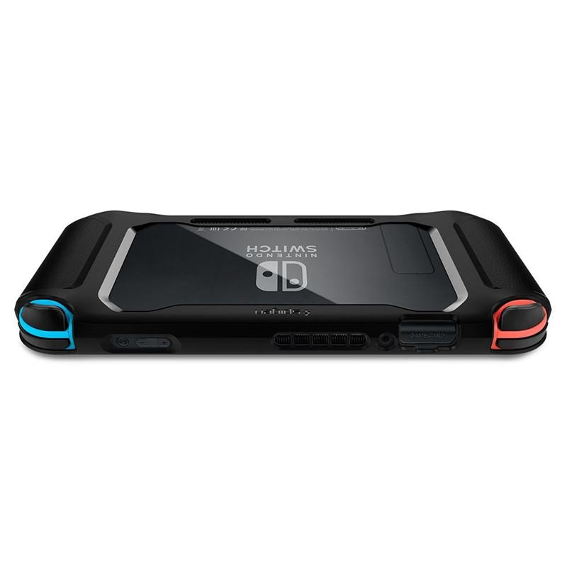 Spigen Rugged Armor, black - Nintendo Switch