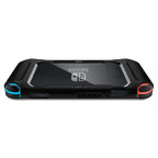 Spigen Rugged Armor, black - Nintendo Switch