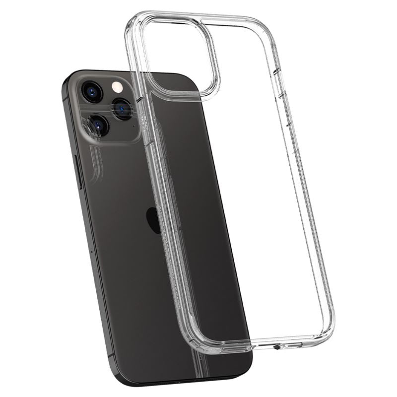 Spigen Ultra Hybrid, clear - iPhone 12 Pro Max