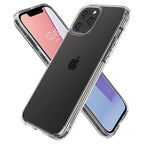 Spigen Ultra Hybrid, clear - iPhone 12 Pro Max