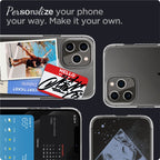 Spigen Ultra Hybrid, clear - iPhone 12 Pro Max