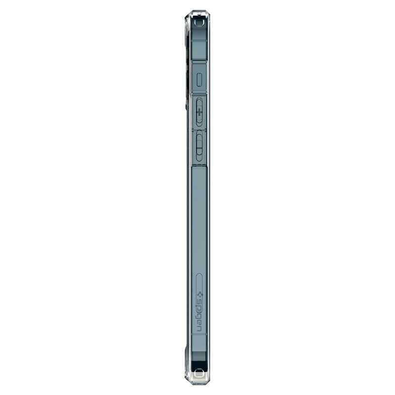 Spigen Ultra Hybrid, clear - iPhone 12/Pro