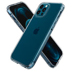 Spigen Ultra Hybrid, clear - iPhone 12/Pro